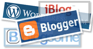 blog, blogger, wordpress, iblog, blogsome