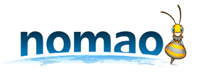 Nomao, Nomao Logo, The Places To Bee, Google maps, medan