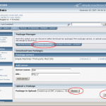 SMF wordpress integration
