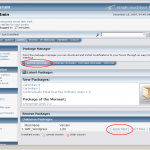 SMF wordpress integration
