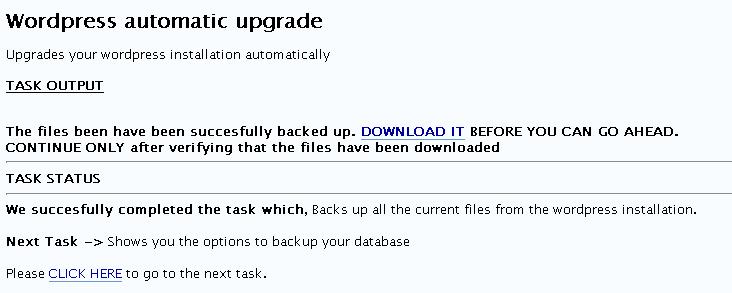 02-files-successfully-backed-up-wordpress-automatic-upgrade 02-files-successfully-backed-up-wordpress-automatic-upgrade