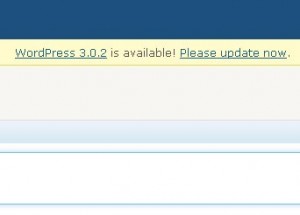 wp-update Wordpress 3.0.2