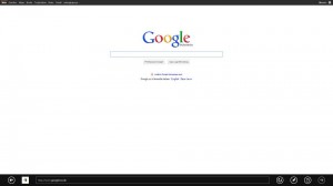 Internet Explorer 10 on Windows 8