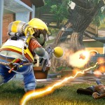 Plants vs Zombies Garden Warfare