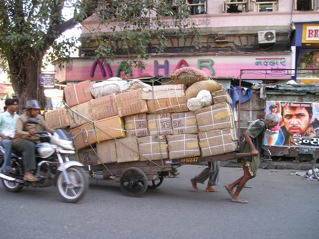 Bekerja keras