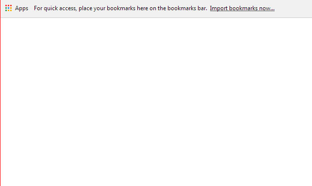 Google Chrome offers bookmarks importing.