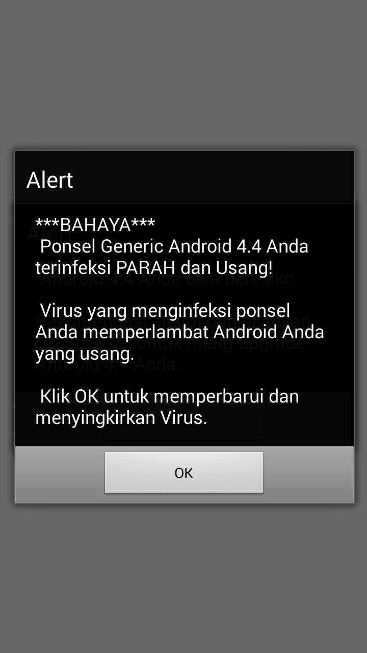 UC Browser bad advertisement force Android user to download their crap app (3)