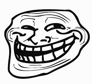 Trollface, yang fenomenal