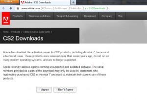 Adobe CS2 Free Download
