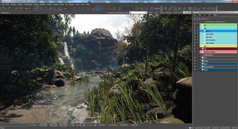 CRYENGINE SDK