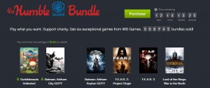 HumbleBundle WB Game