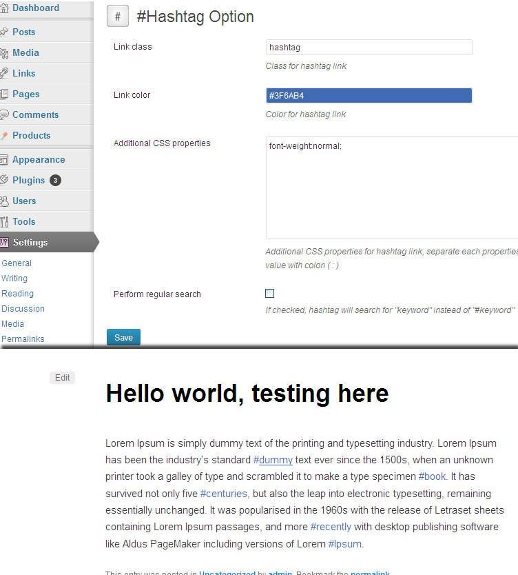Facebook lagi heboh dengan kemunculan #hashtag, nah, fitur ini juga loh...