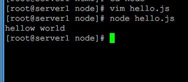 Dapat VPS $1.5 USD, 5GB/128MB, coba2 instal nodejs (lebih tepatnya...