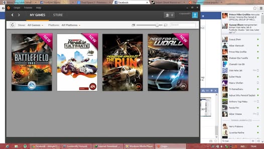 Ane mau bagi2 Key game original, THR buat anggota Funbyte Studio