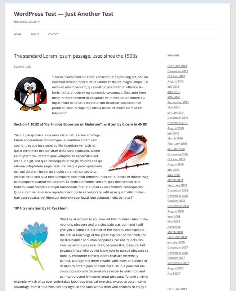 ClipArt is a WordPress plugin to collect, organize, and insert clip art on...