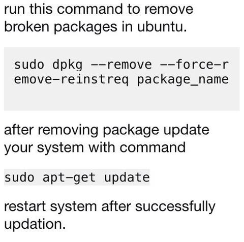 Gimana cara benerin eror di Ubuntu 16.04.1, gara2 error di MySQL 5.7.18