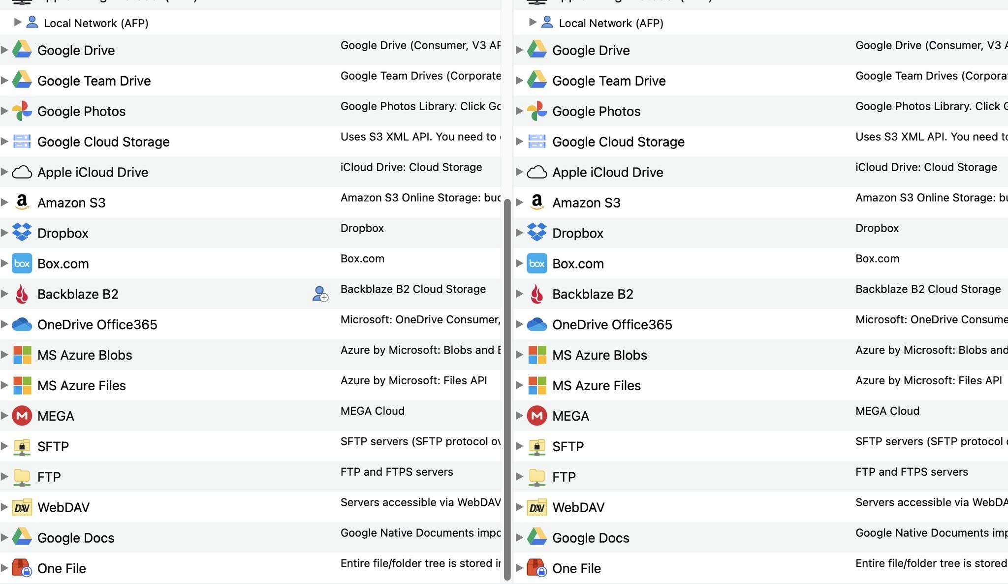 Mindahin file GoogleDrive/Photos ke OneDrive? Tentu bisa. Untuk syncron2...