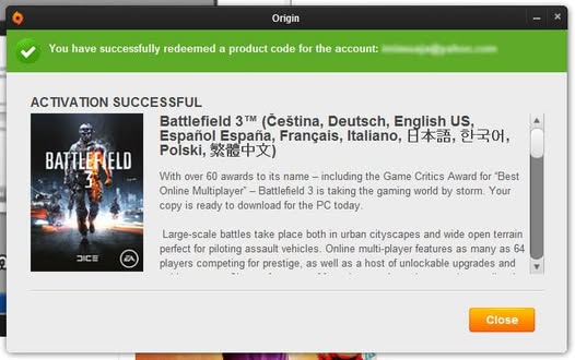 Server origin keok nih Server origin keok nih