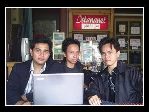 Kopi Darat Ketua Suku.....— with Prast Rahastu and 5 others