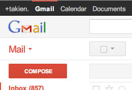 Gmail logo new look