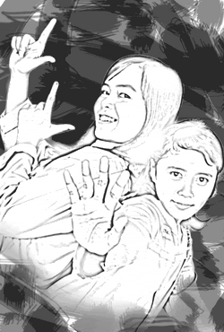 black-n-white