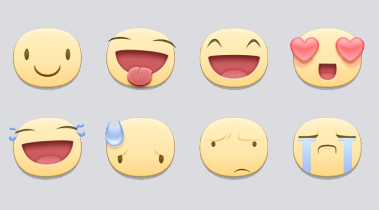 facebook sticker