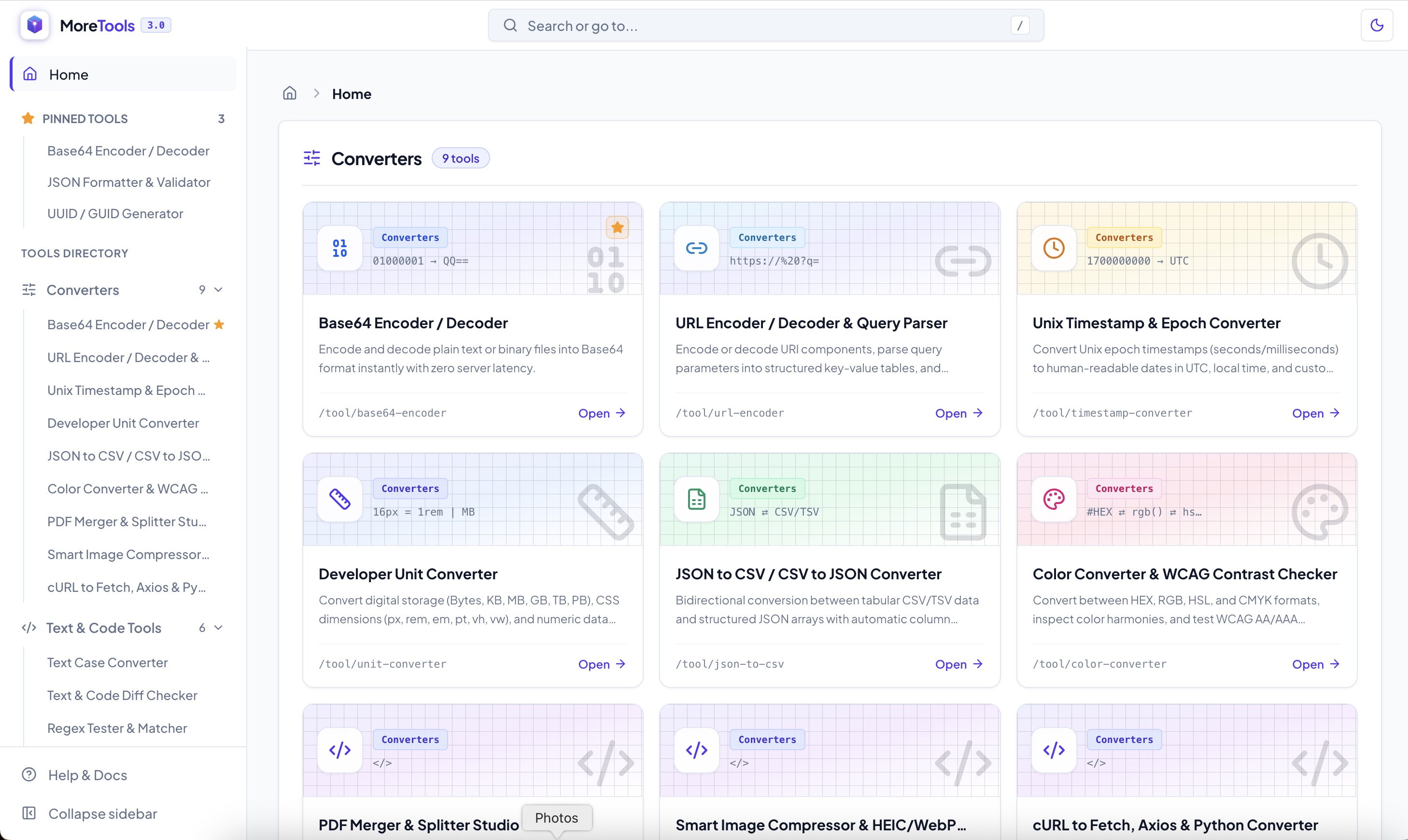 online-tools